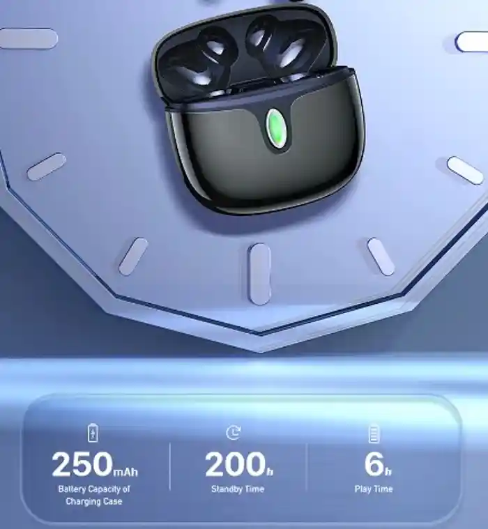 Awei T39 Tws Earphone wireless bluetooth headphones noise reduction earbuds